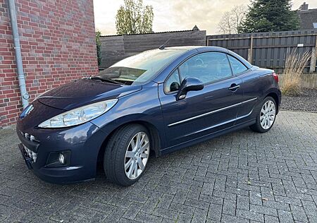 Peugeot 207 CC, top gepflegt, TÜV neu, 8fach bereift