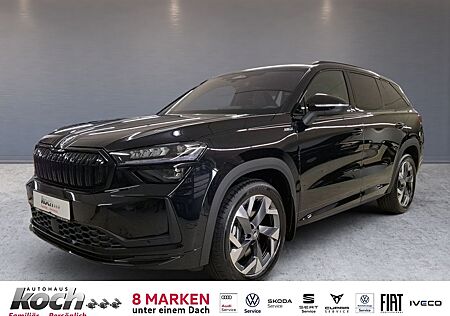 Skoda Kodiaq SPORTLINE 1,5 eTSI DSG MATRIX PANO NAVI 7