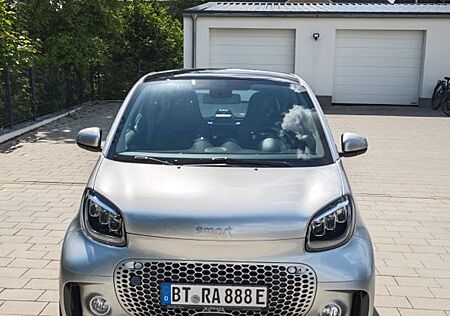 Smart ForTwo coupé 60kW EQ Batterie -