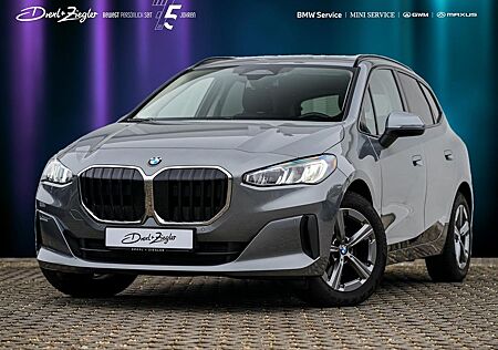 BMW 218i Active Tourer Travel GSD AHK LKH RFK DAB 17