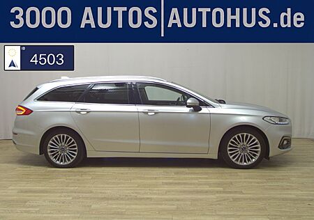Ford Mondeo Turnier 2.0 EB Titanium Leder Nav LED AHK