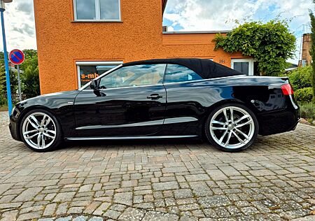 Audi A5 2.0 TFSI S Quattro, Leder, Sport, 3 x S-Line
