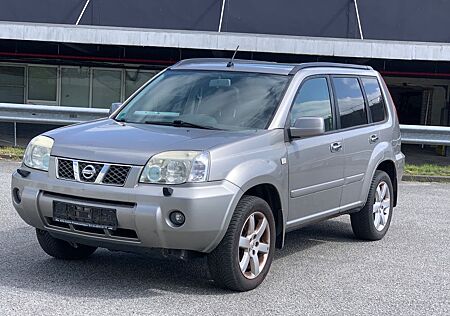 Nissan X-Trail 4x4 columbia HU/AU NEU VIELE EXTRAS