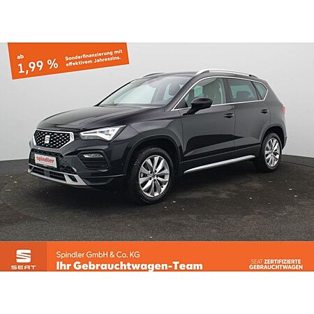 Seat Ateca leasen