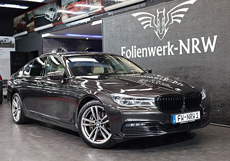 BMW 740e Hybrid IPerformance* I-Pad*Head-Up*Soft*ACC