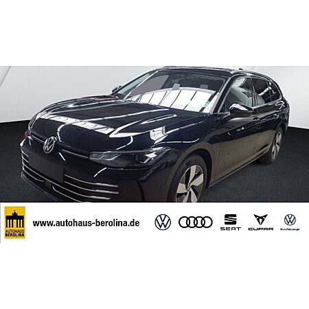 VW Passat Variant leasen