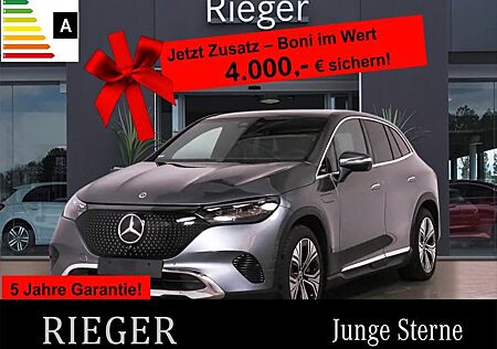 Mercedes-Benz EQE SUV EQE 350 SUV 4M Electric Art MEMORY*AHK*4xSHZ*20"