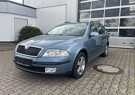 Skoda Octavia Combi Team Edition