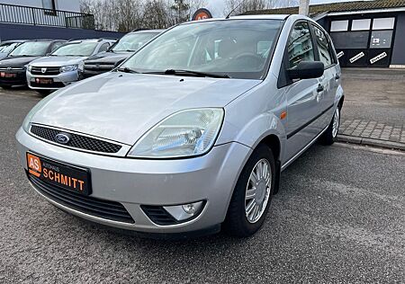 Ford Fiesta 1.4 16V Ghia KEIN TÜV +TOP ZUSTAND