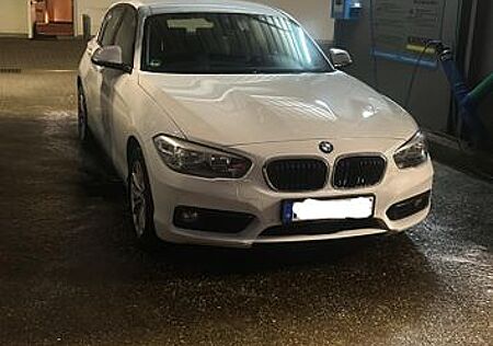 BMW 120d xDrive Sport Line A Sport Line