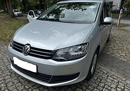 VW Sharan Volkswagen 2.0 TDI 135kW Automatik DSG Comfortline