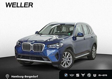 BMW X3 xDrive 20d LiveCoPro HUD Laser DAB HiFi AHK