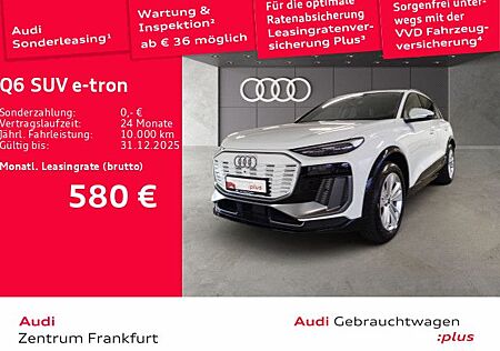 Audi Q6 e-tron S ine LED DAB VC Sitzheizung PDC