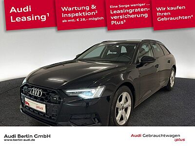 Audi A6 Avant Sport advanced 45 TFSI qu. S tr. NAVI
