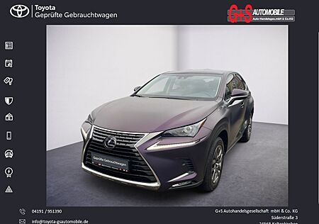 Lexus NX 300 NX 300h E-FOUR Launch Edition