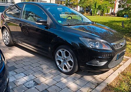 Ford Focus 2,0 Titanium Titanium