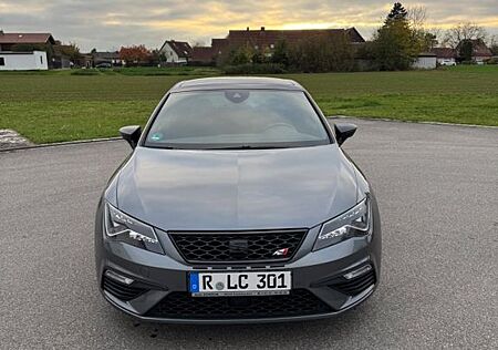 Seat Leon 2.0 CUPRA 300 DSG |Voll|Schalen|Gewinde