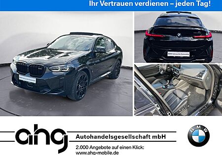 BMW X4 M COMPETITION Pano Head-UP 360° H/K Profes.