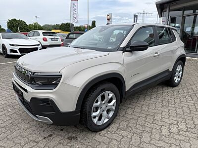 Jeep Avenger 1.2 Altitude NAVI,SITZHEIZUNG,KAMERA,JBL
