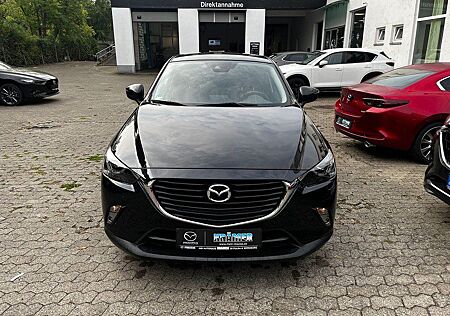 Mazda CX-3 SKYACTIV-G 120 FWD 88 kW (120 PS)