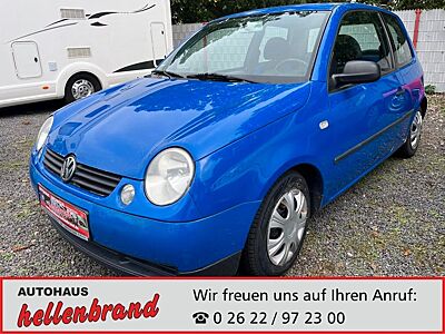 Volkswagen Lupo Basis