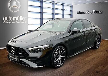 Mercedes-Benz A 35 AMG A 35 4M NIGHT+NIGHT2+MULTIBEAM+LENKRHZ+KEYLESS++