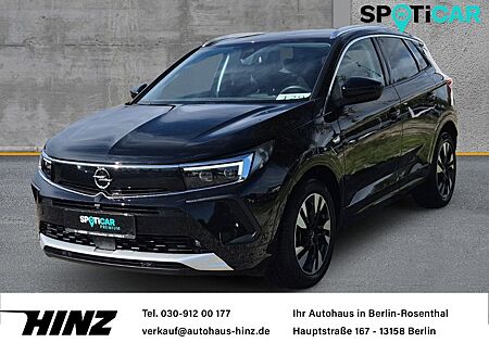 Opel Grandland X Grandland Ultimate 1.2 Turbo,LED,Keyless,Navi,SH