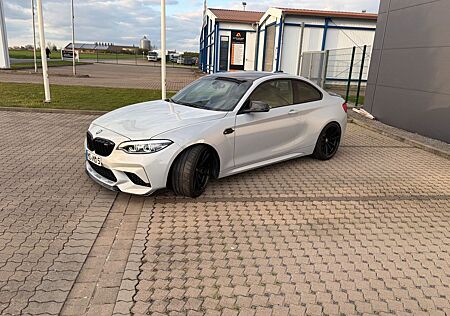 BMW M2 Competition Leightweight / Edelweiss