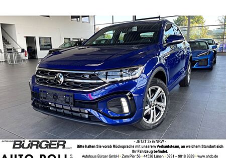 VW T-Roc Volkswagen R-Line 1.5 TSI Navi LED ACC Kamera Digital