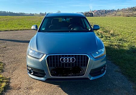 Audi Q3 2.0 TDI 103kW -