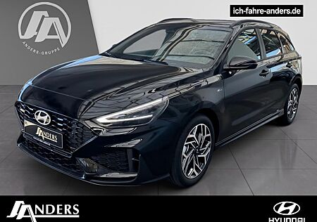 Hyundai i30 Kombi MY26 1.6 T-GDI Aut. N Line +LED+Kamera