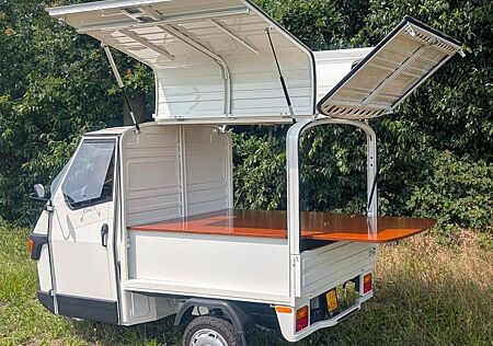 Piaggio APE Fly foodtruck