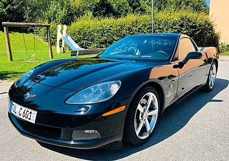 Chevrolet Corvette C6 6.2 V8 Coupé Autom. - Indy Pace Car Nr 72/500