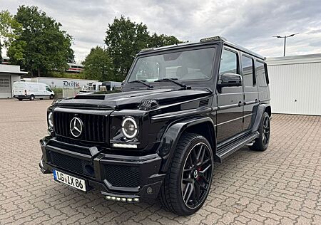 Mercedes-Benz G 63 AMG G63 AMG*FACELIFT BRABUS OPTIK*