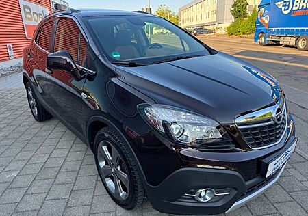 Opel Mokka Innovation ecoFlex 4x4-BiXenon-Navi-SHBD