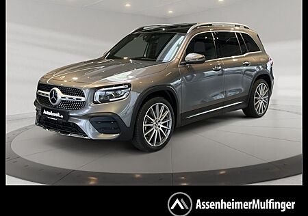Mercedes-Benz GLB 220 d 4matic AMG +MBUX+Wide+Navi+Pano+AHK