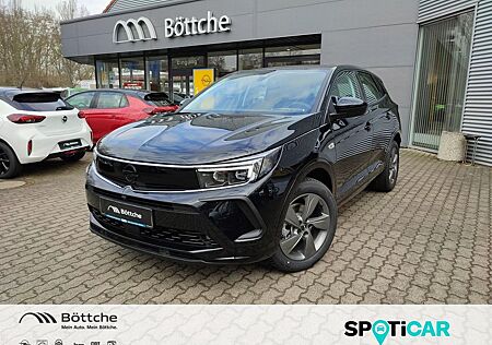 Opel Grandland X Grandland 1.2 GS Line AT/Allw/LED/Navi/Shz/Kamer