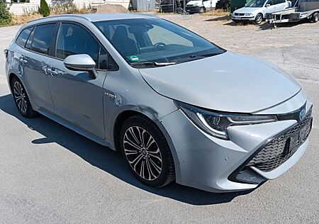 Toyota Corolla 2,0 Hybrid Comfort Touring Sports