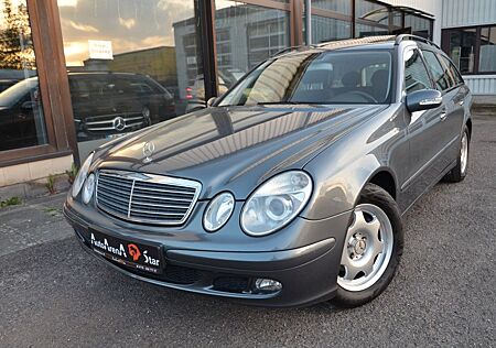 Mercedes-Benz E 200 Kompressr,Alu,Airbag,Klima,Shz,Tempomat,CD