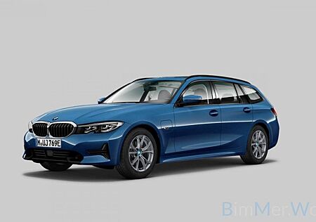 BMW 330e xD Sport Line ACC Kamera DAB AHK Panorama