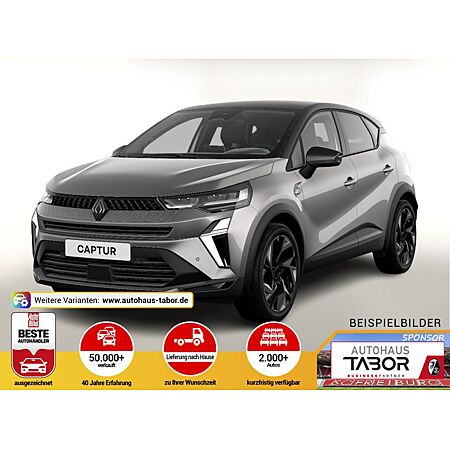 Renault Captur leasen