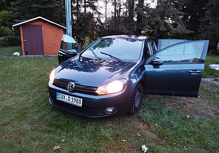 VW Golf Volkswagen 1.4 TSI 90 kW Comfortline Comfortline