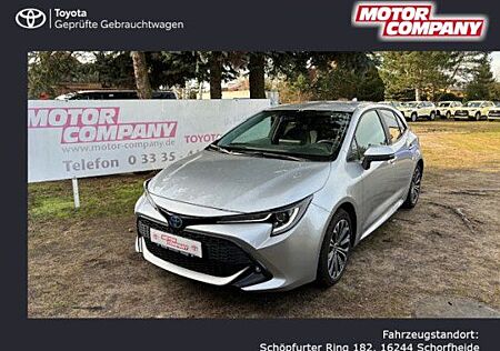 Toyota Corolla 1.8 Automatik 5Trg. Hybrid Team Deutsch