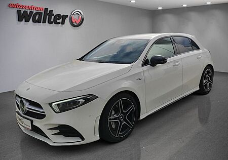 Mercedes-Benz A 35 AMG A -Klasse 4Matic, 2.0l, Navi, Rückfahrk