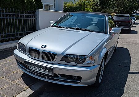 BMW 325Ci - Cabrio Top gepflegt