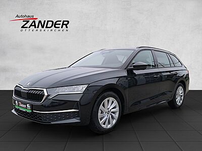 Skoda Octavia Combi TDI 110 kW Selection Navi AHK