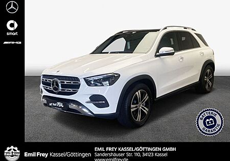 Mercedes-Benz GLE 350 de 4Matic 9G-TRONIC Advanced