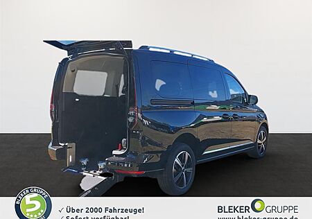VW Caddy Volkswagen Maxi Style1,5 TSI DSG Rollstuhlumbau
