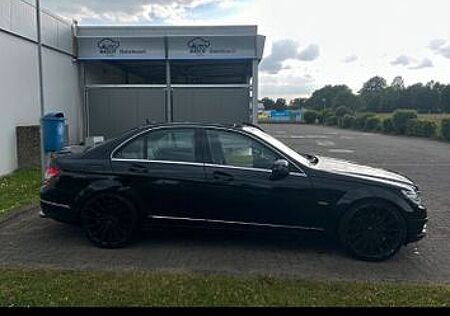 Mercedes-Benz C 350 CDI BlueEFFICIENCY ELEGANCE ELEGANCE
