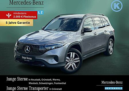 Mercedes-Benz EQB 250+ ELECTRIC+7-SITZ+NIGHT+KAMERA+KEYL+EASYP